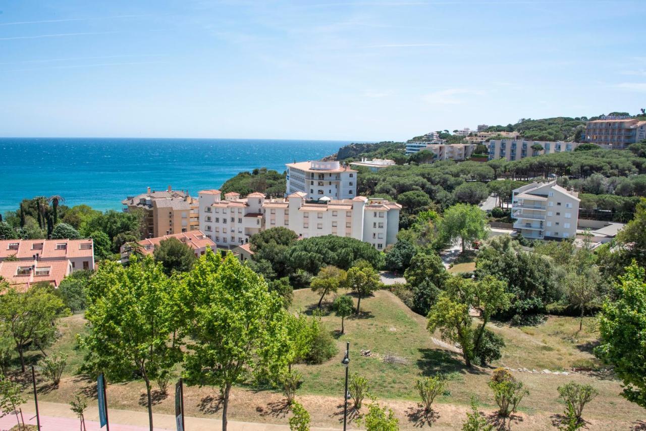 Apartamento Con Vistas S'Agaro Sant Feliu de Guíxols Dış mekan fotoğraf