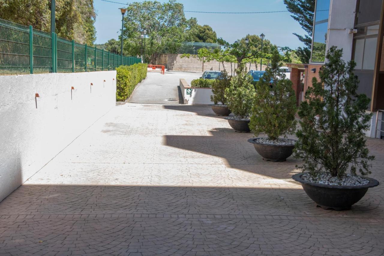 Apartamento Con Vistas S'Agaro Sant Feliu de Guíxols Dış mekan fotoğraf