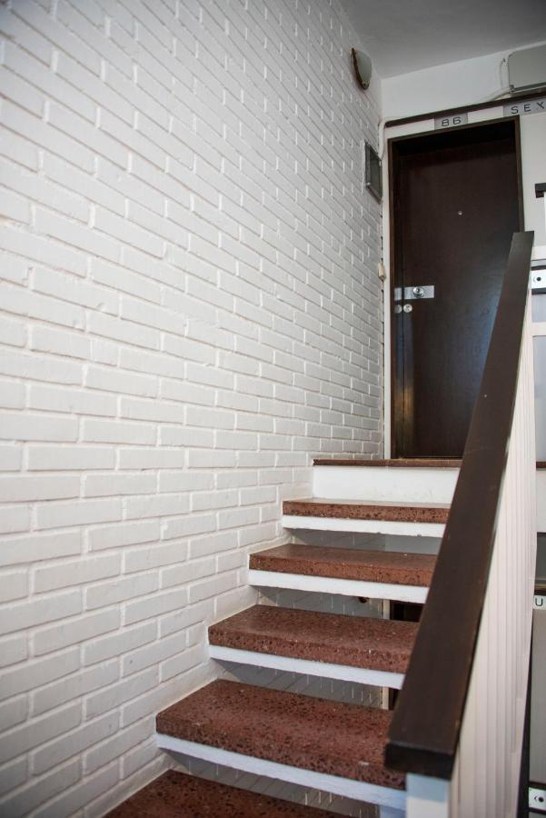 Apartamento Con Vistas S'Agaro Sant Feliu de Guíxols Dış mekan fotoğraf