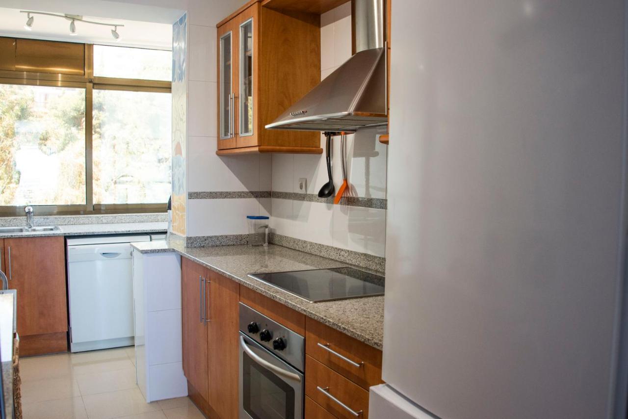 Apartamento Con Vistas S'Agaro Sant Feliu de Guíxols Dış mekan fotoğraf