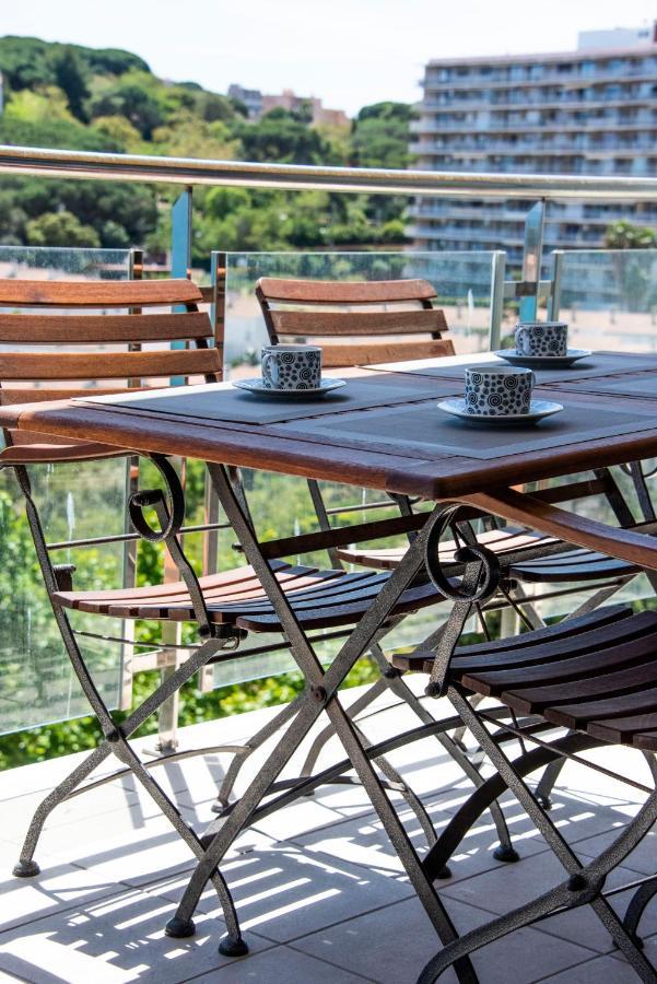 Apartamento Con Vistas S'Agaro Sant Feliu de Guíxols Dış mekan fotoğraf