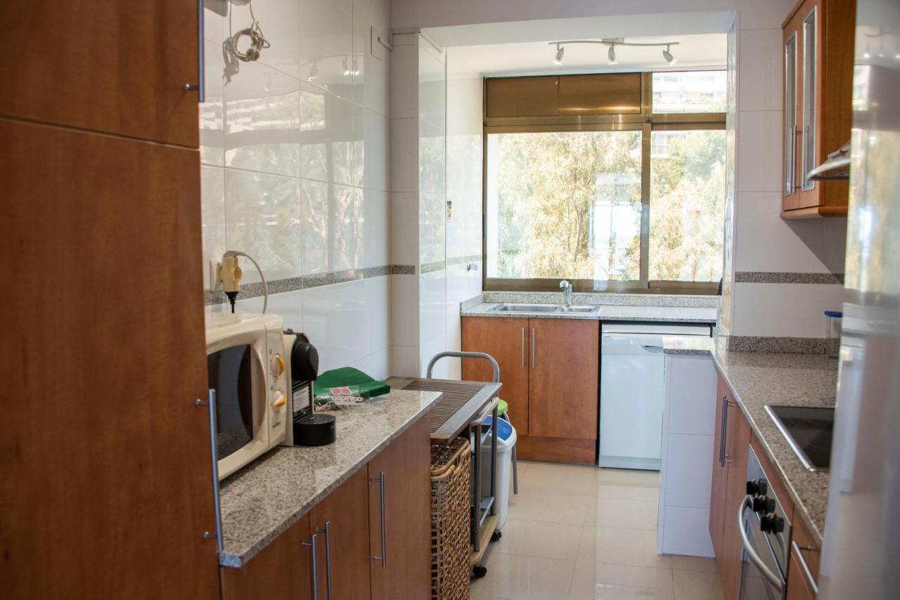 Apartamento Con Vistas S'Agaro Sant Feliu de Guíxols Dış mekan fotoğraf